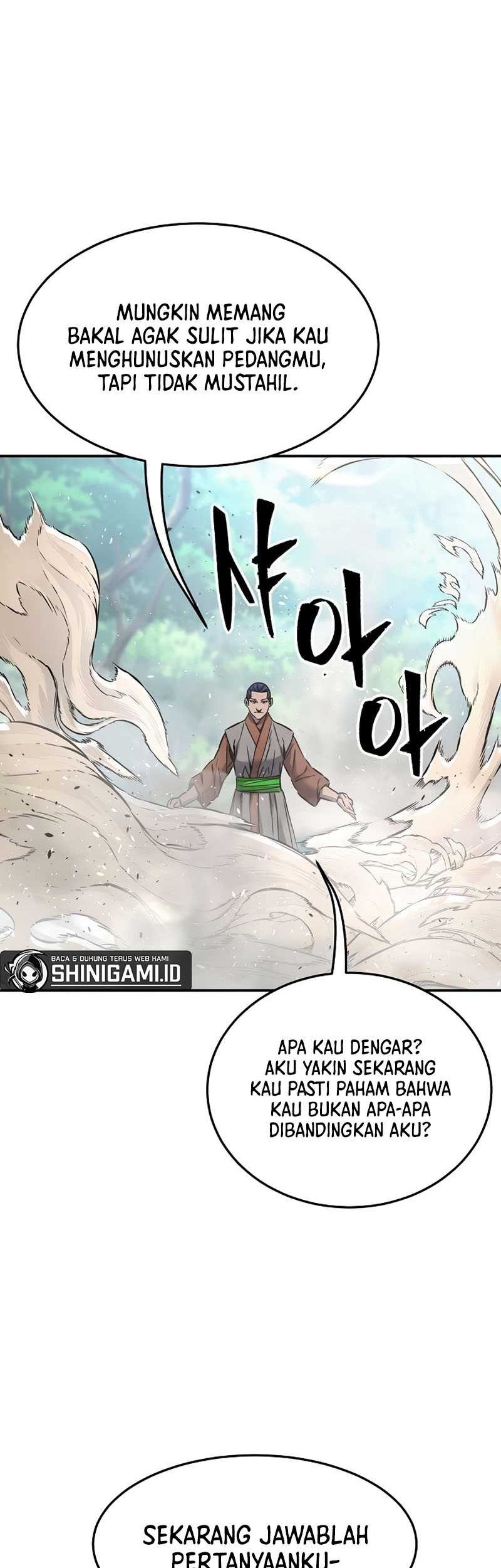 Absolute Sword Sense Chapter 34 - halaman 46