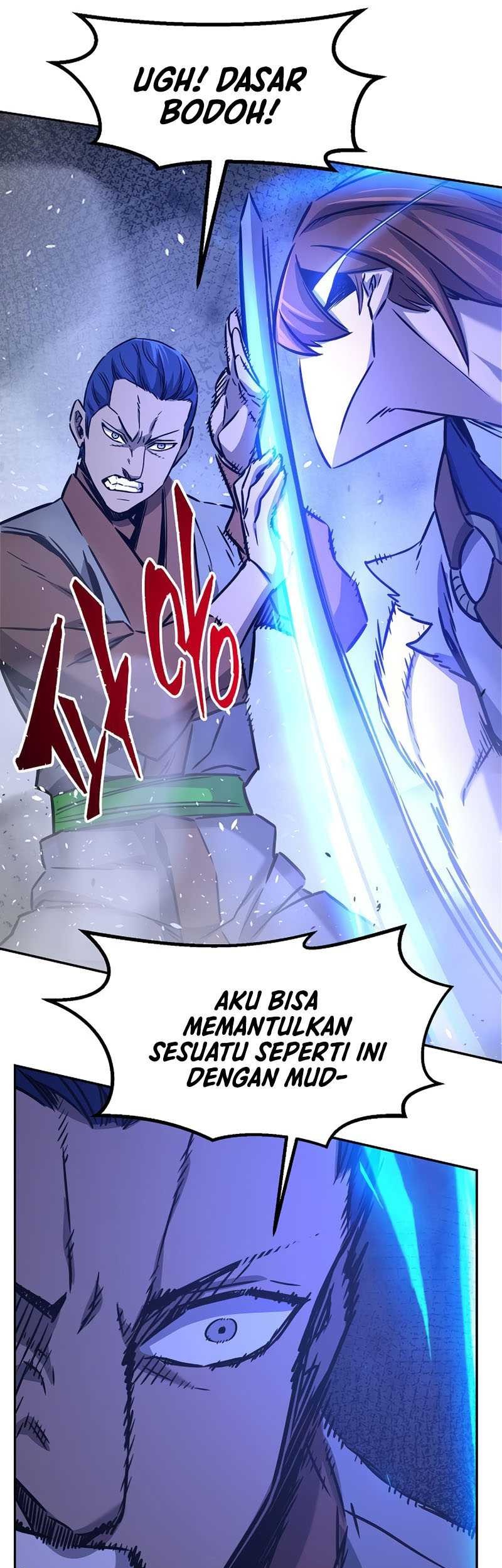 Absolute Sword Sense Chapter 34 - halaman 49