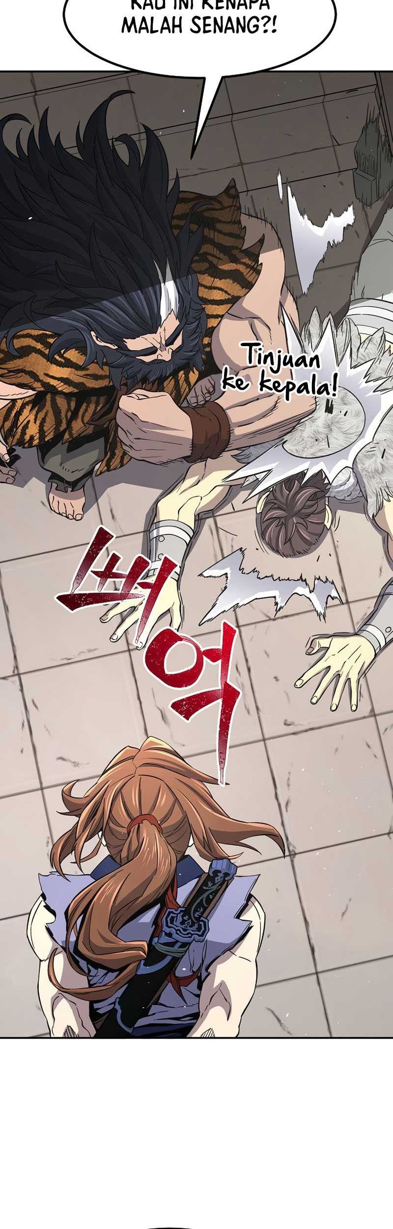 Absolute Sword Sense Chapter 34 - halaman 5