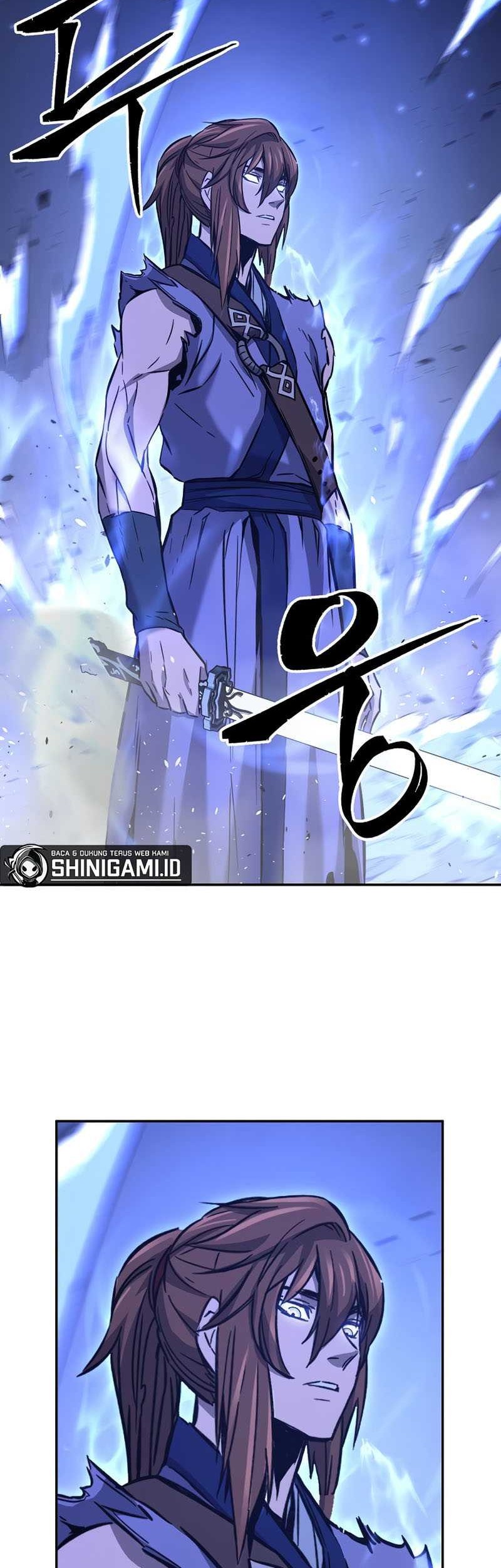 Absolute Sword Sense Chapter 34 - halaman 52