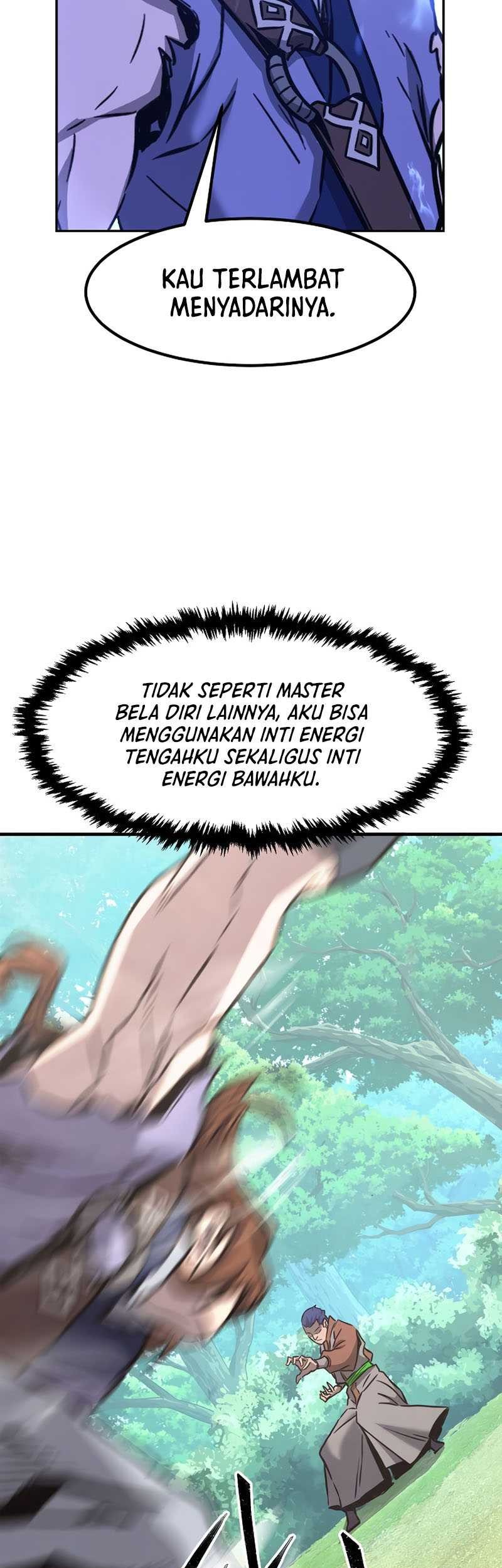 Absolute Sword Sense Chapter 34 - halaman 53