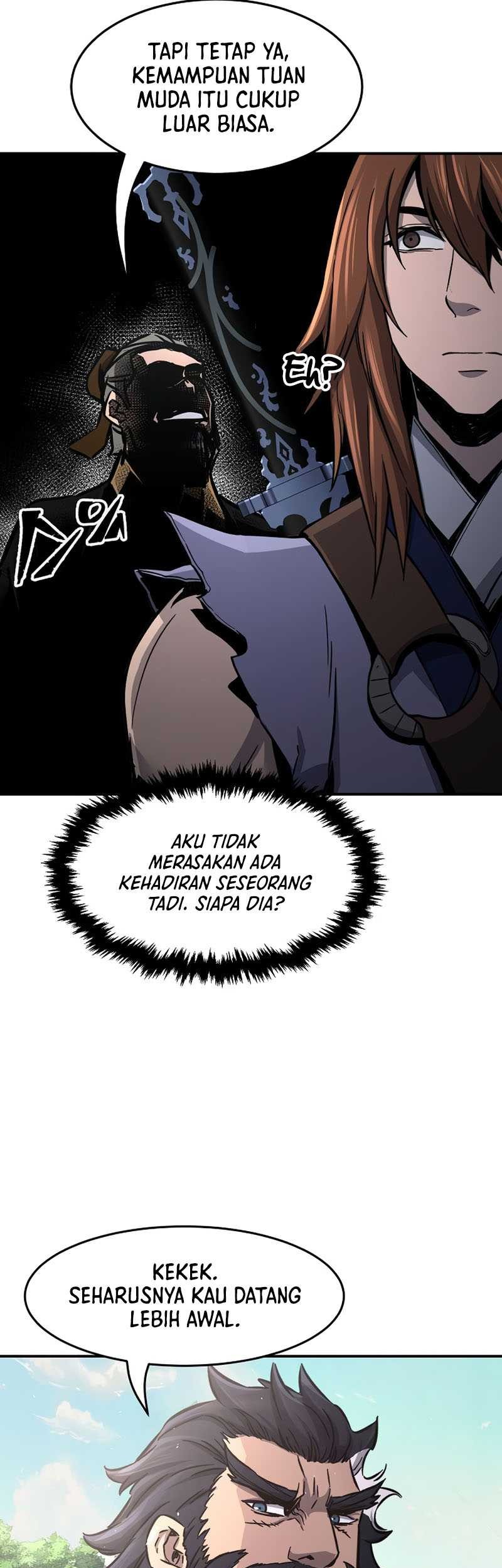 Absolute Sword Sense Chapter 34 - halaman 6