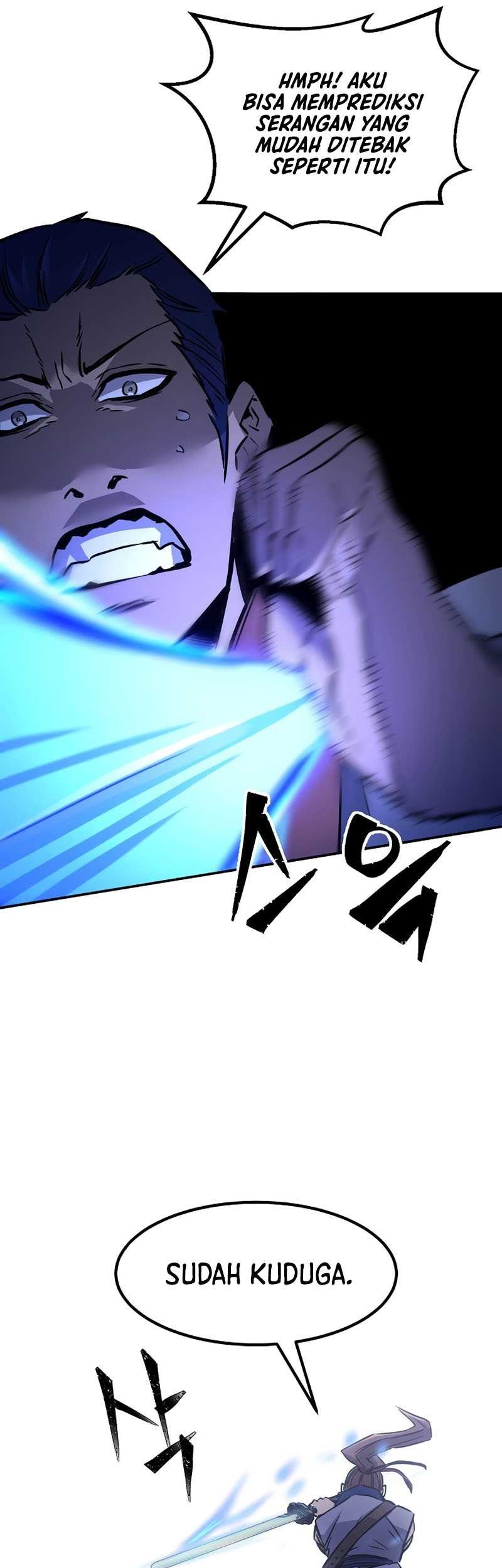 Absolute Sword Sense Chapter 34 - halaman 61