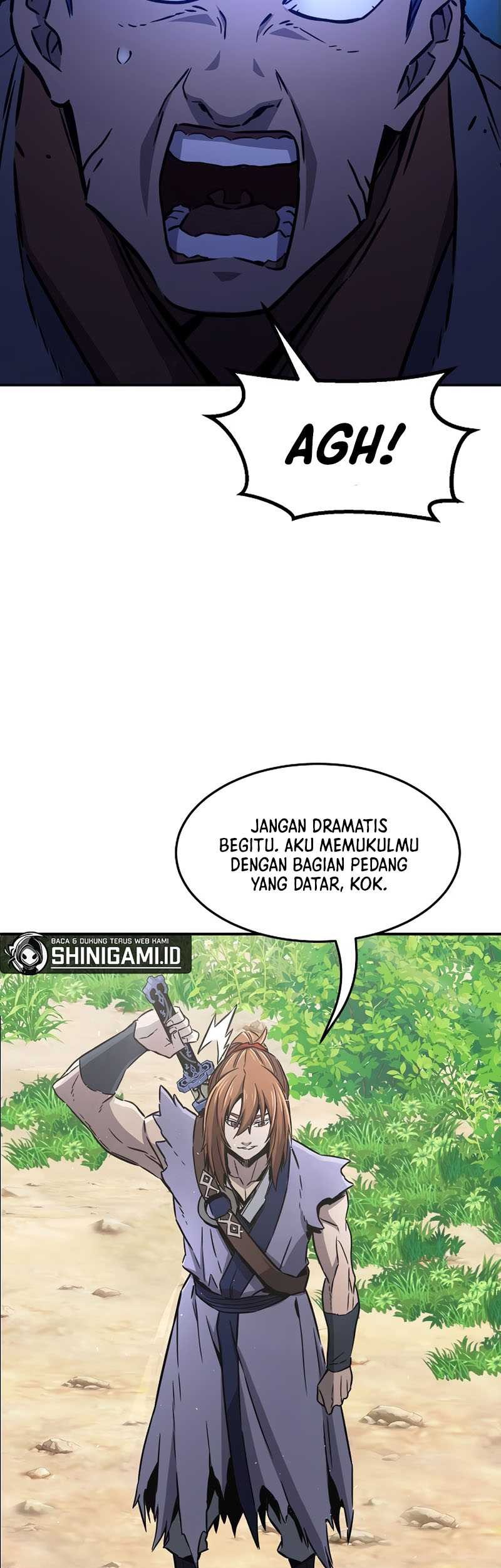 Absolute Sword Sense Chapter 34 - halaman 65