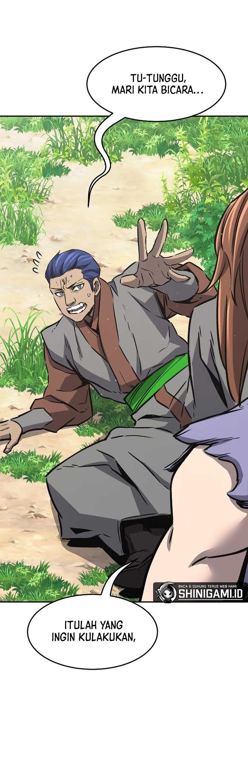 Absolute Sword Sense Chapter 34 - halaman 69