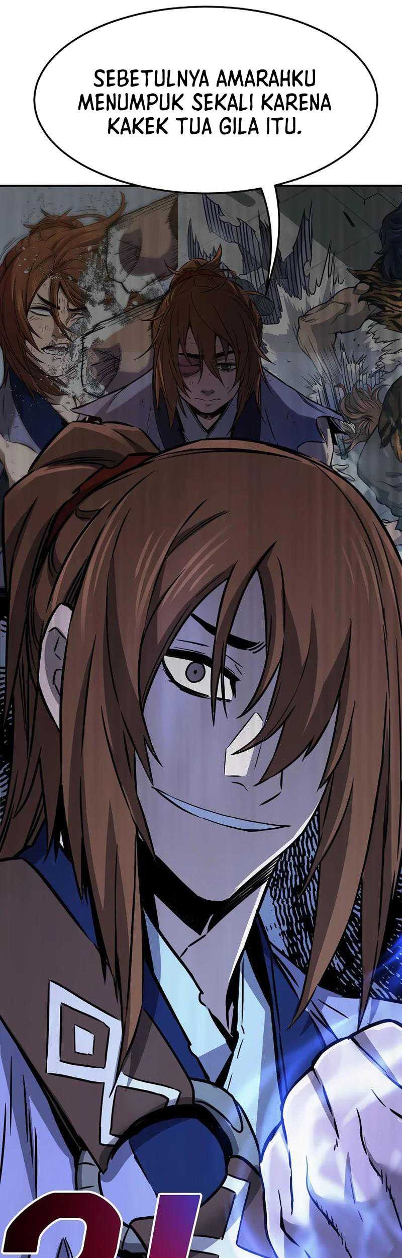 Absolute Sword Sense Chapter 34 - halaman 72