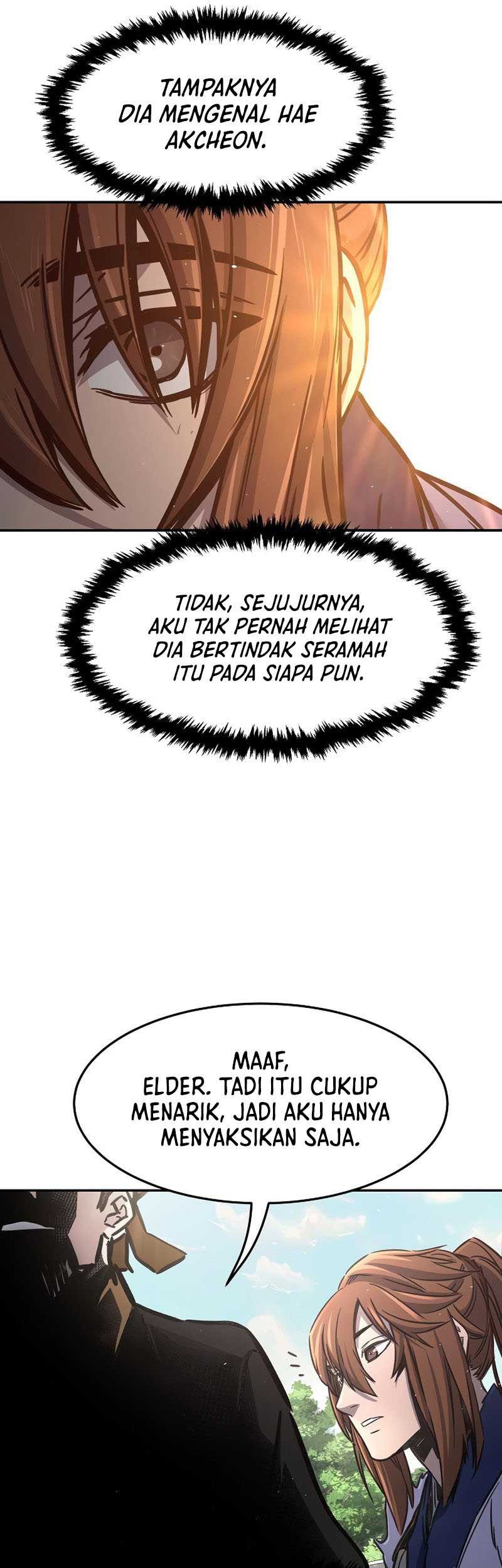 Absolute Sword Sense Chapter 34 - halaman 8
