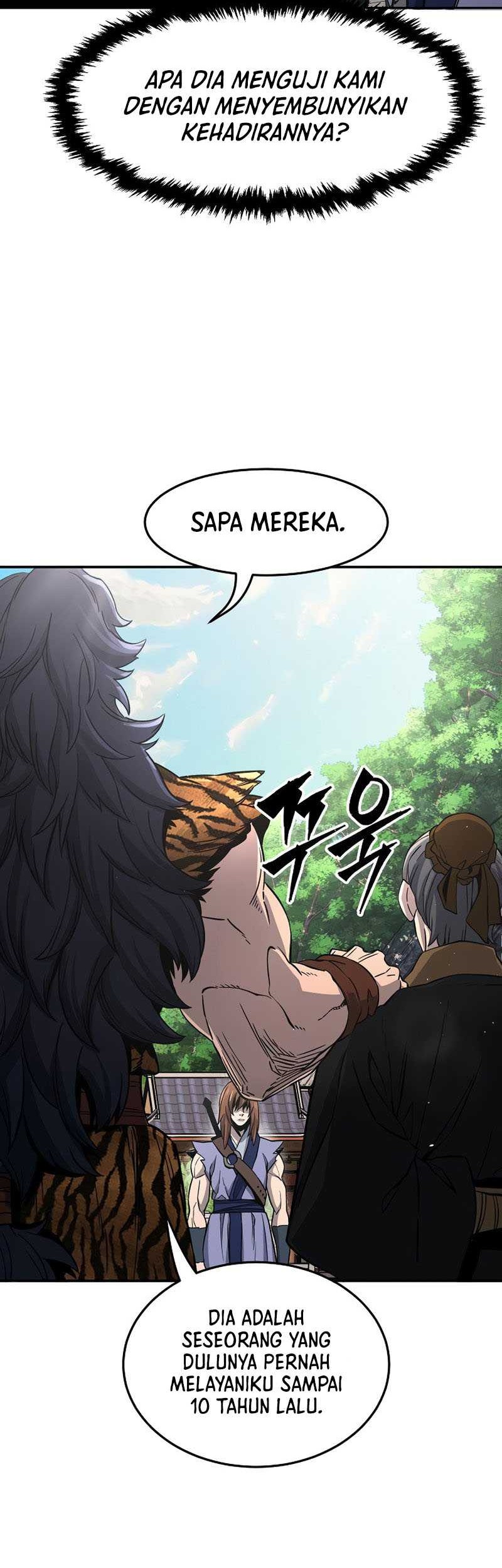 Absolute Sword Sense Chapter 34 - halaman 9