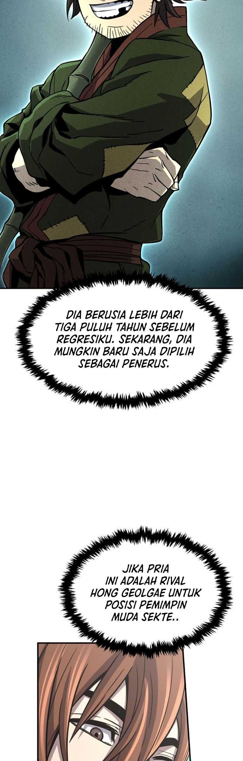 Absolute Sword Sense Chapter 35 - halaman 11