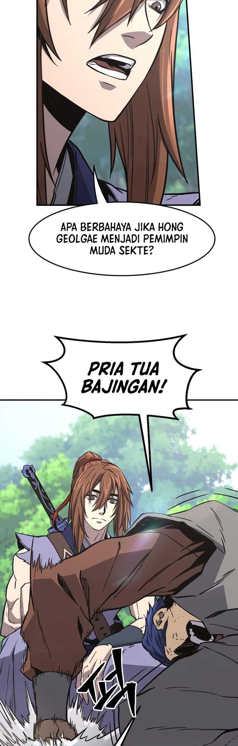Absolute Sword Sense Chapter 35 - halaman 12