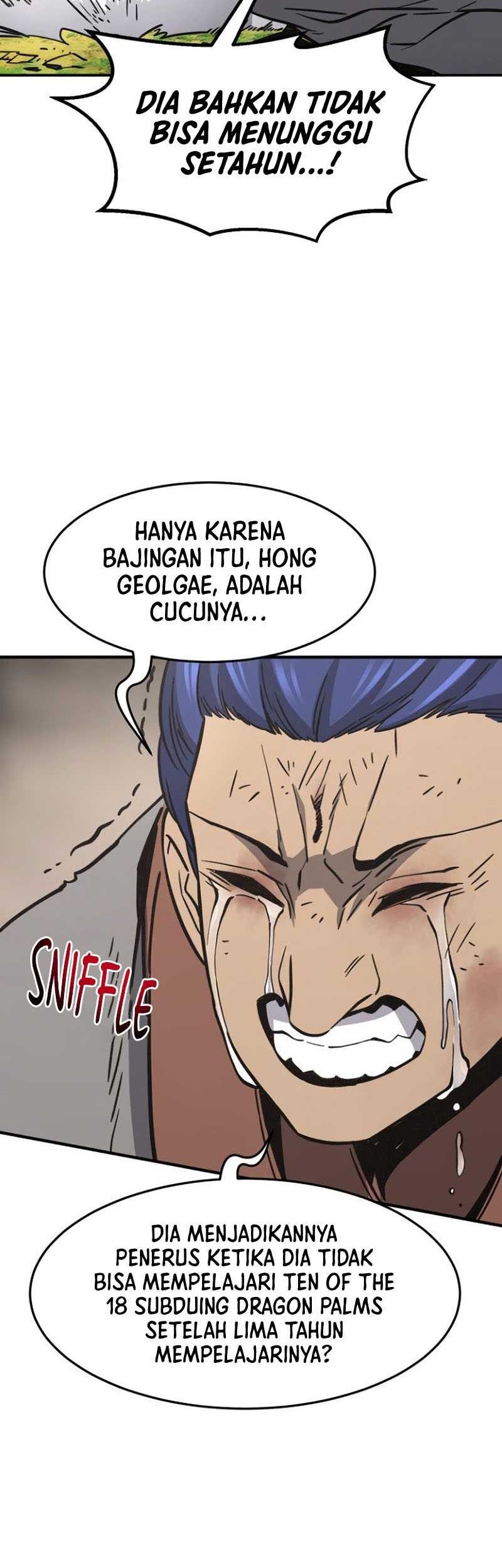 Absolute Sword Sense Chapter 35 - halaman 13