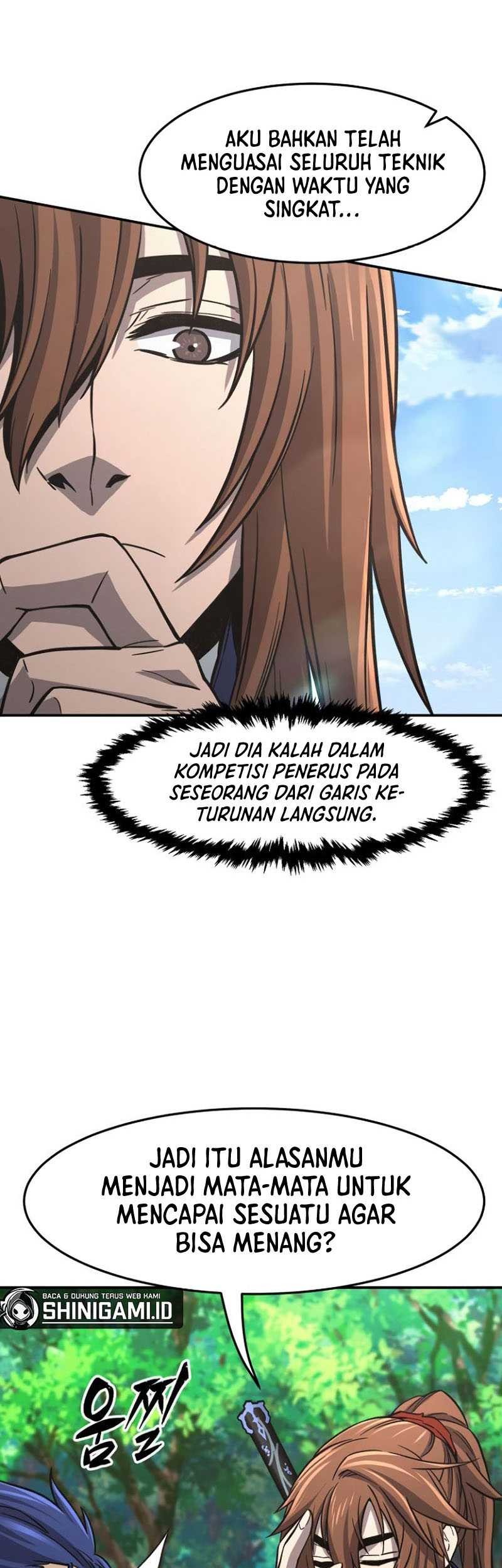 Absolute Sword Sense Chapter 35 - halaman 14