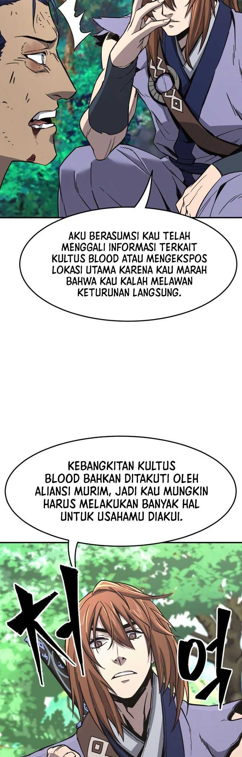 Absolute Sword Sense Chapter 35 - halaman 15