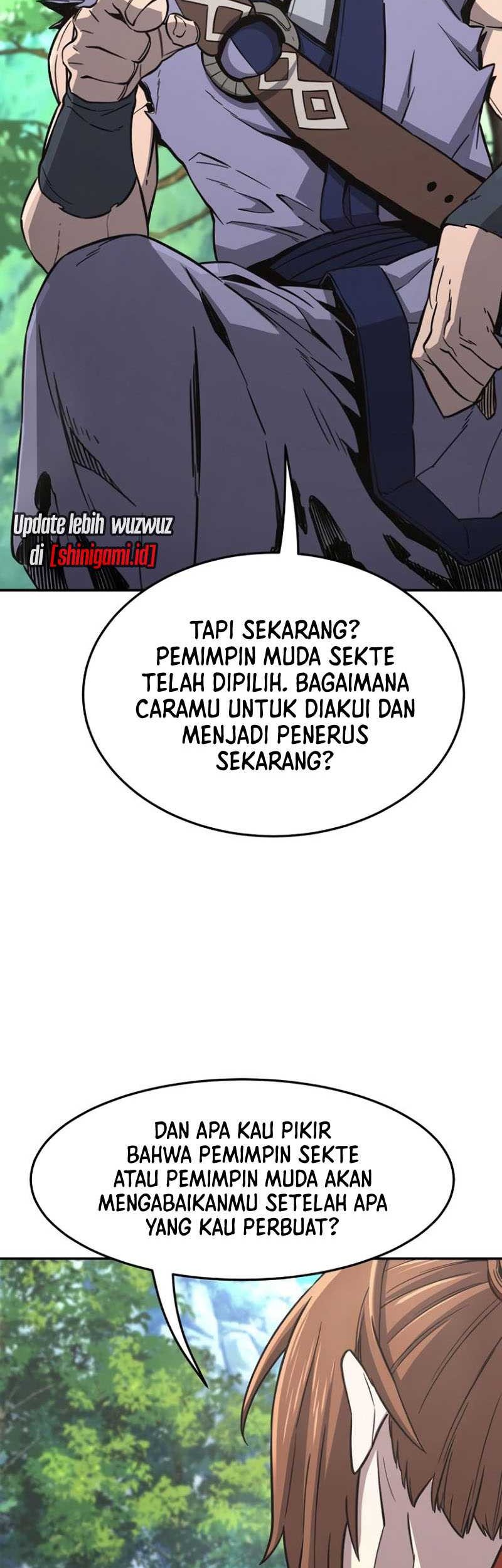 Absolute Sword Sense Chapter 35 - halaman 16