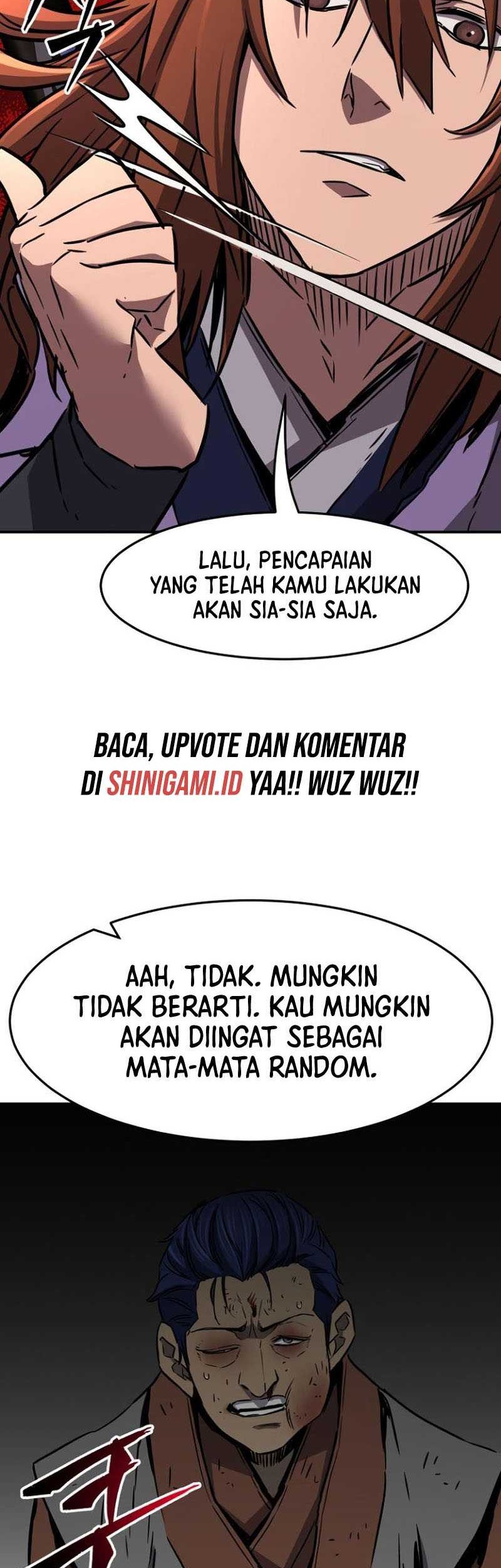 Absolute Sword Sense Chapter 35 - halaman 19