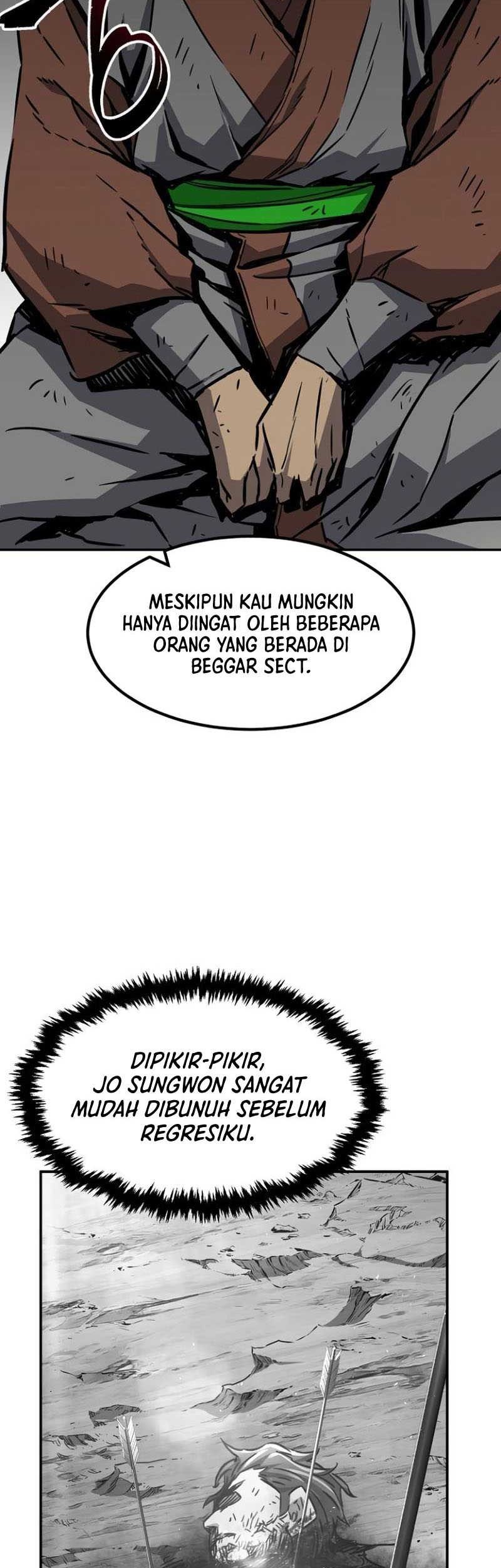 Absolute Sword Sense Chapter 35 - halaman 20