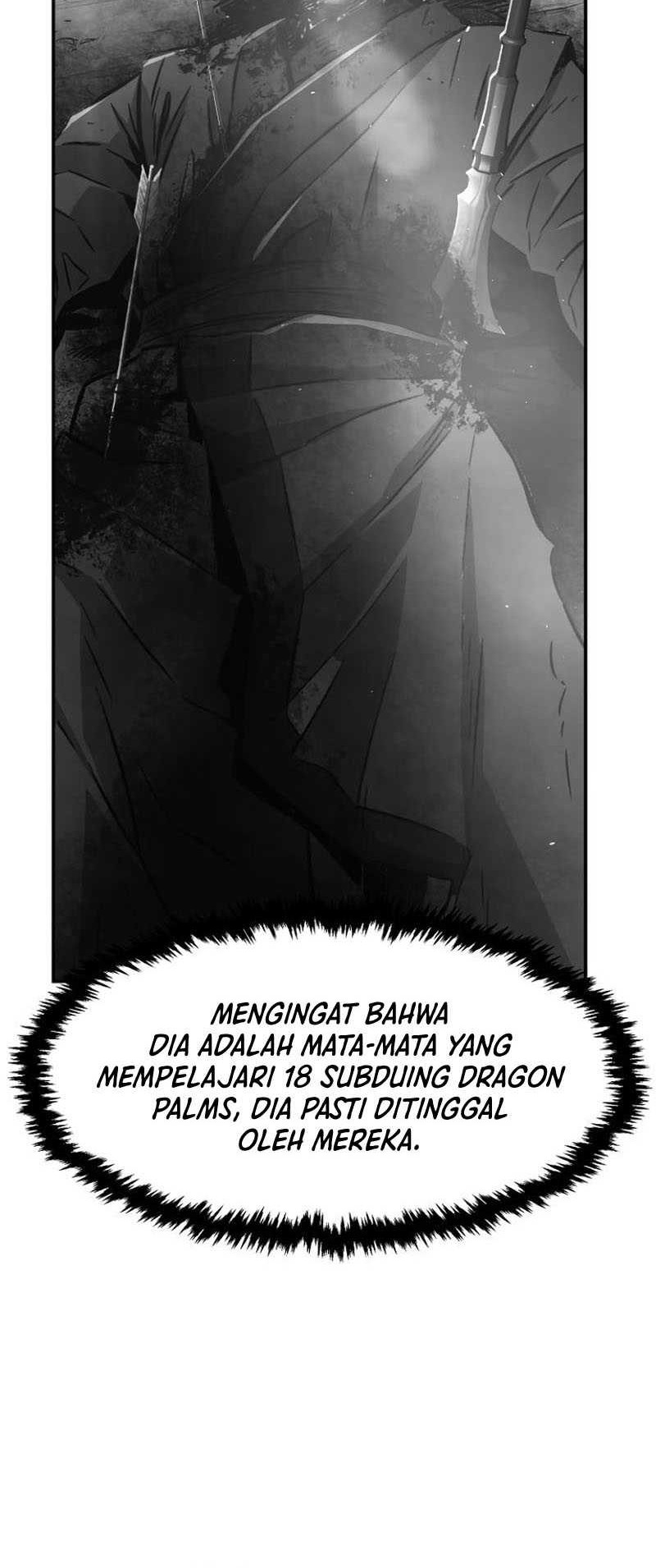 Absolute Sword Sense Chapter 35 - halaman 21