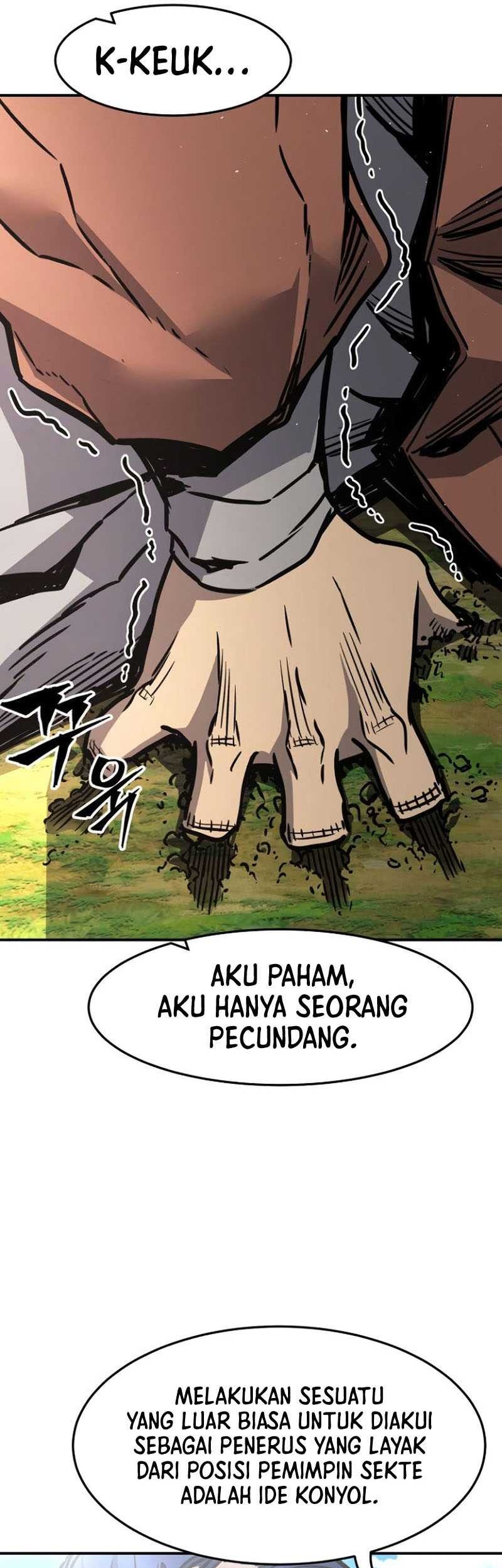 Absolute Sword Sense Chapter 35 - halaman 22