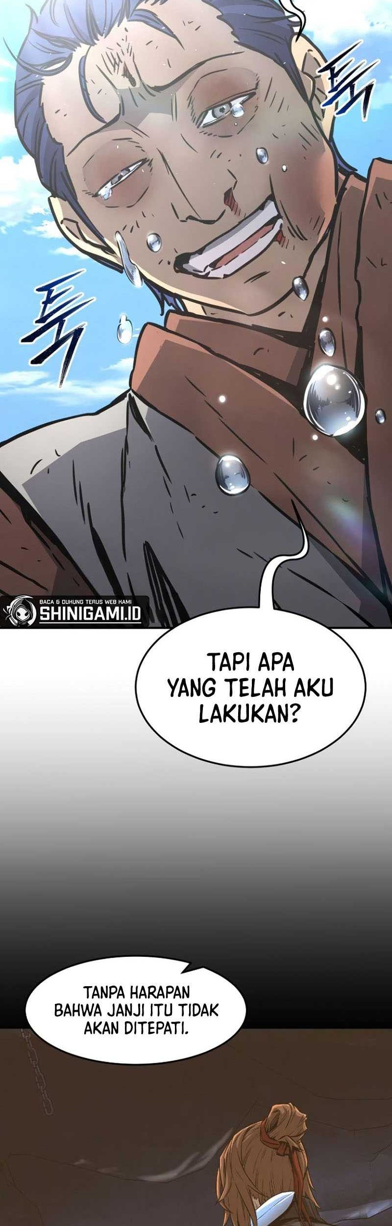 Absolute Sword Sense Chapter 35 - halaman 23