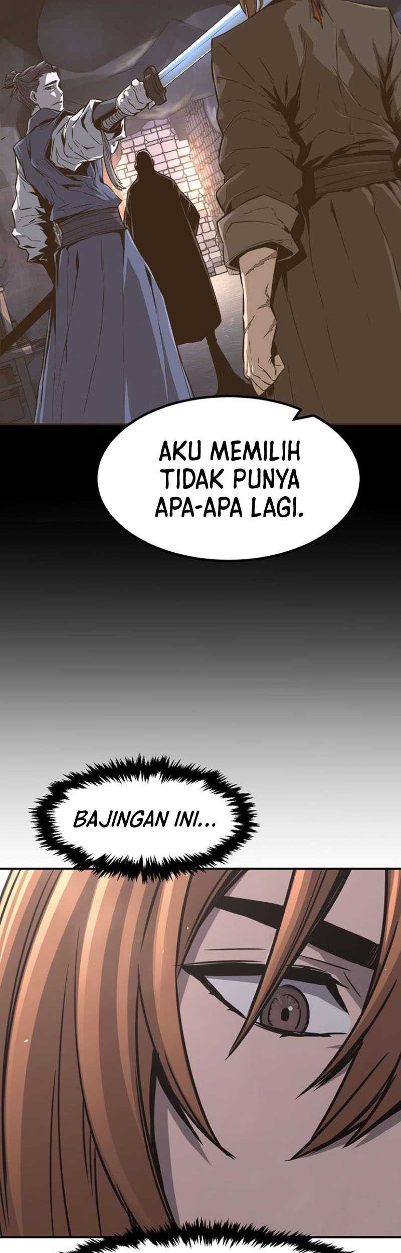 Absolute Sword Sense Chapter 35 - halaman 24