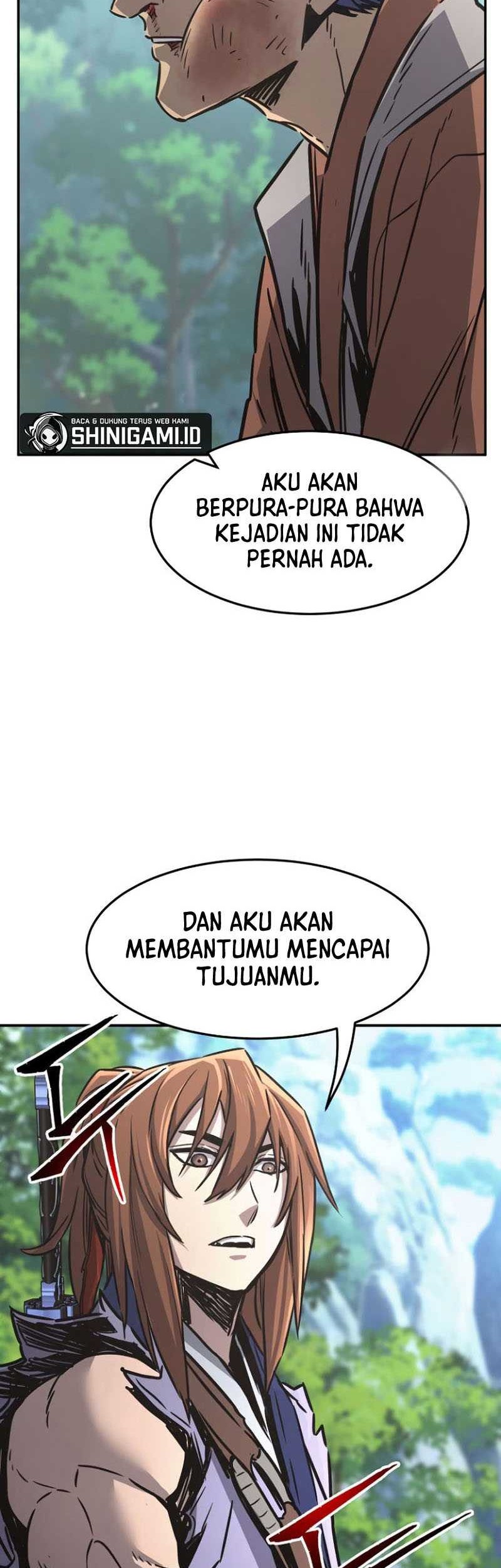 Absolute Sword Sense Chapter 35 - halaman 27