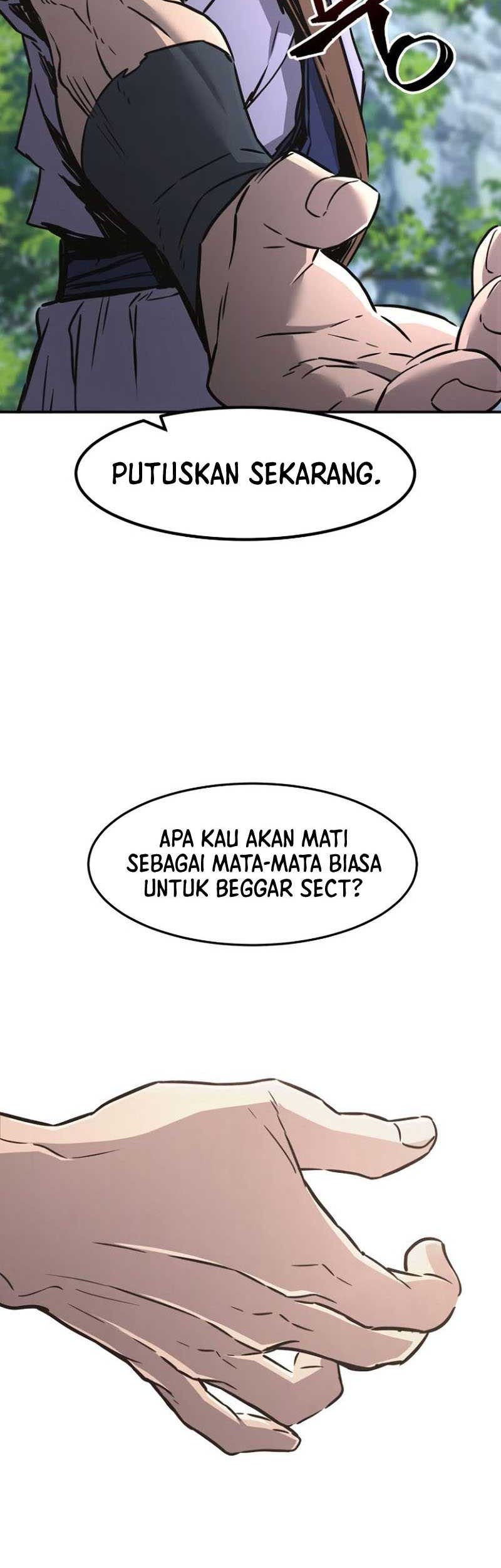 Absolute Sword Sense Chapter 35 - halaman 28