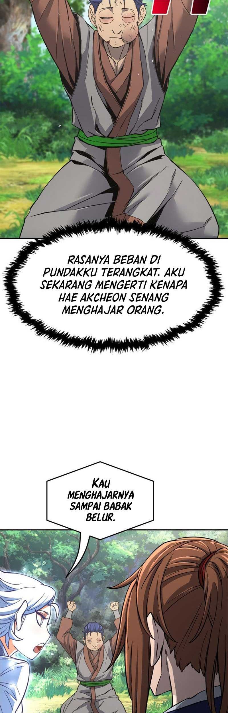 Absolute Sword Sense Chapter 35 - halaman 3