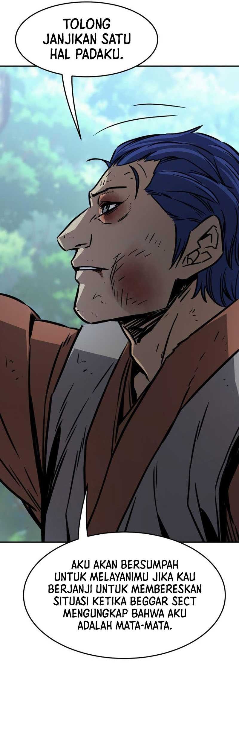 Absolute Sword Sense Chapter 35 - halaman 30