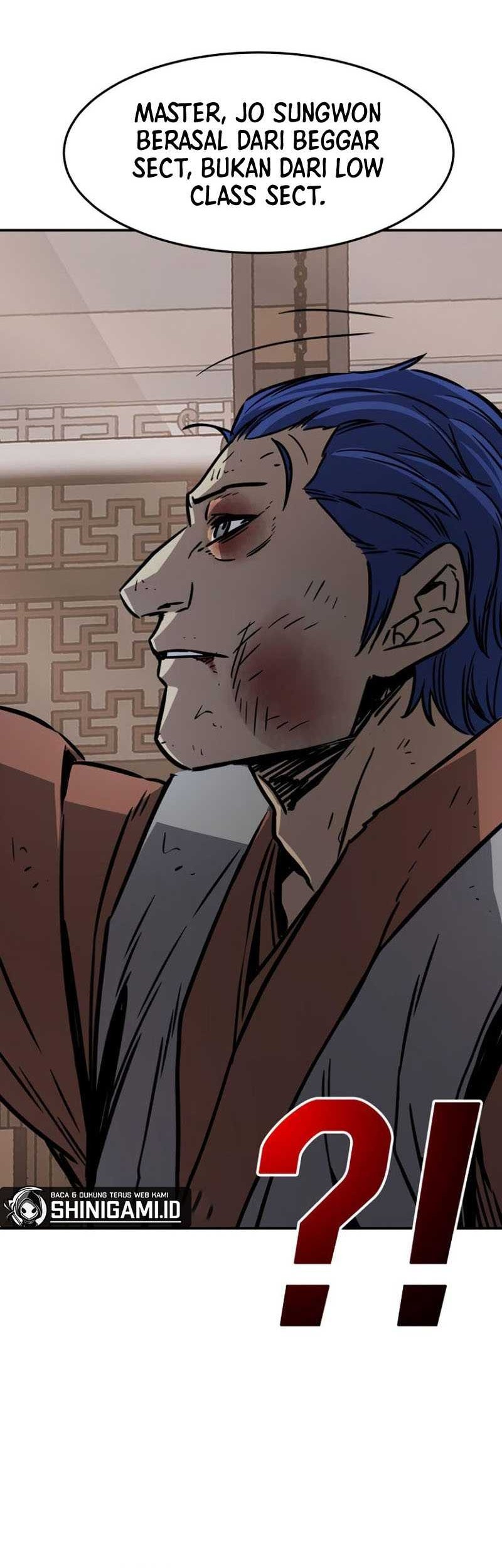 Absolute Sword Sense Chapter 35 - halaman 31