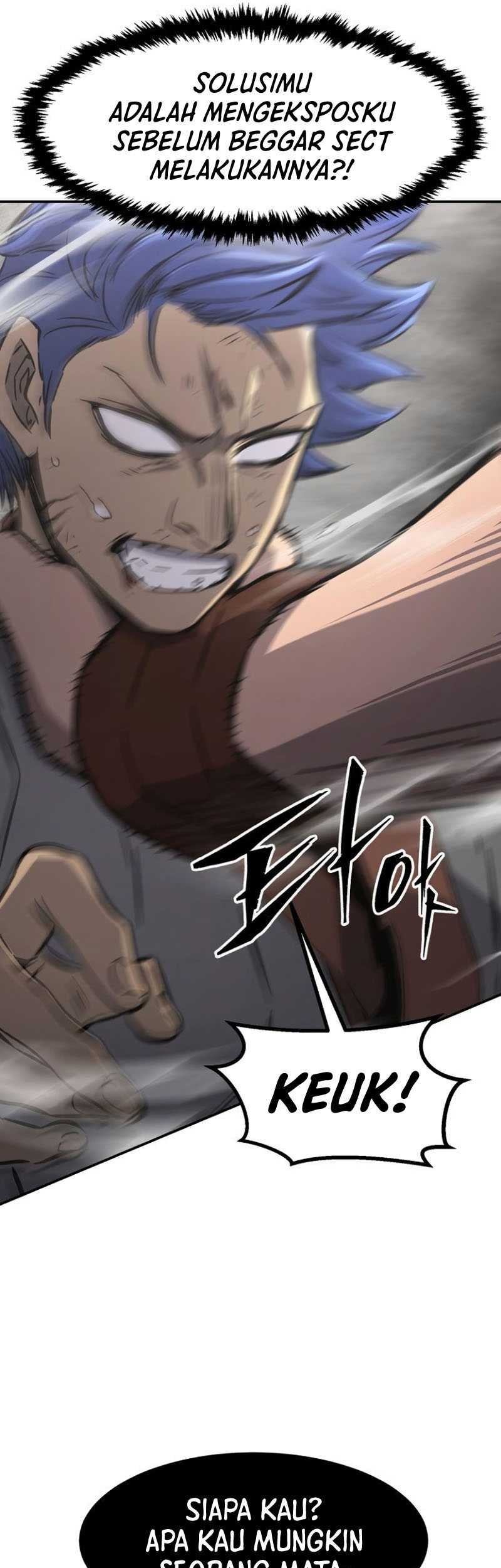 Absolute Sword Sense Chapter 35 - halaman 34