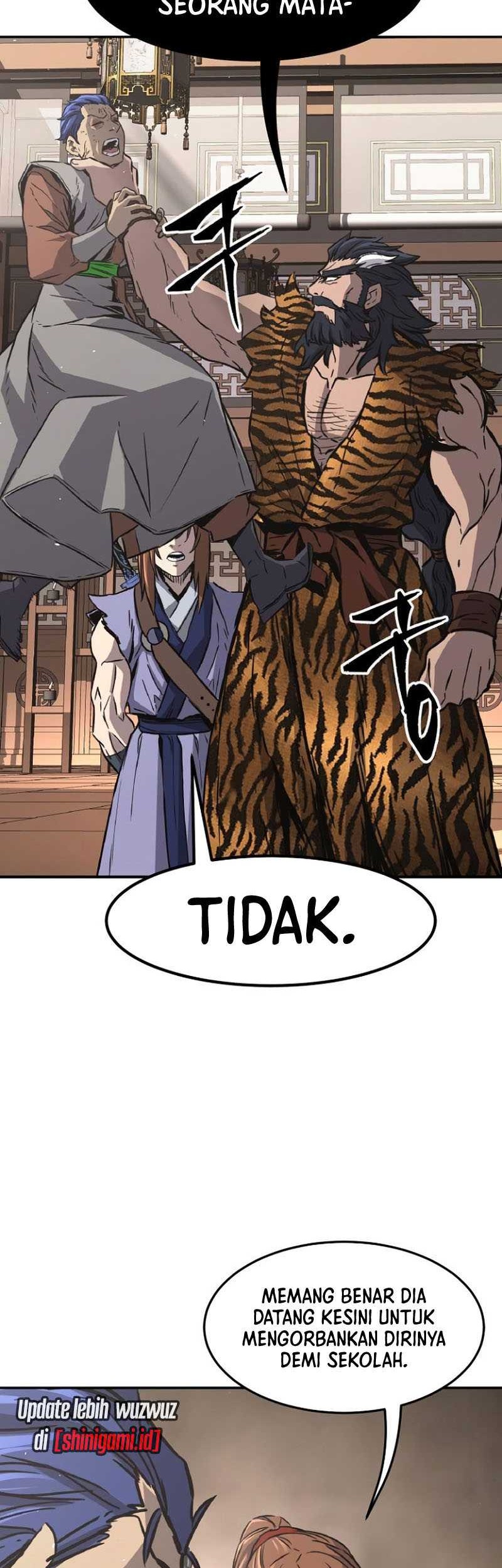 Absolute Sword Sense Chapter 35 - halaman 35