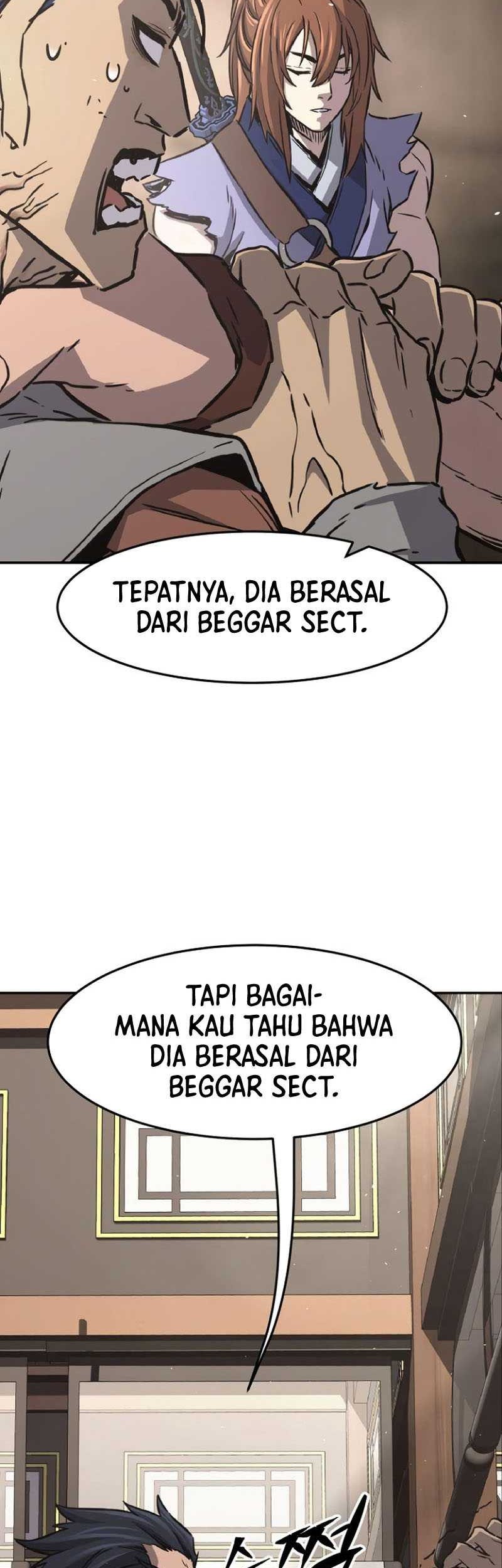 Absolute Sword Sense Chapter 35 - halaman 36