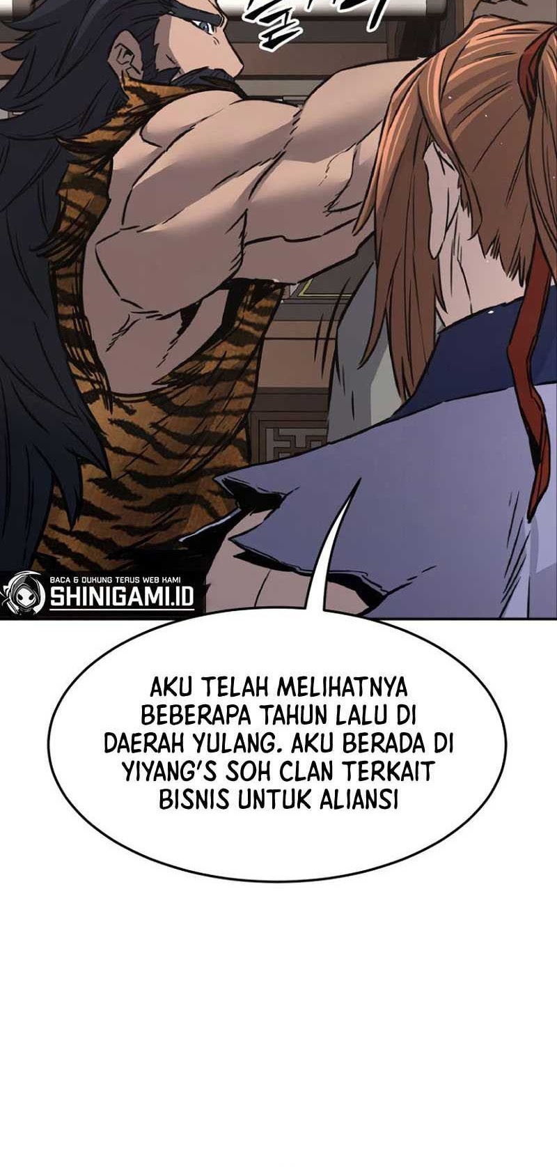Absolute Sword Sense Chapter 35 - halaman 37