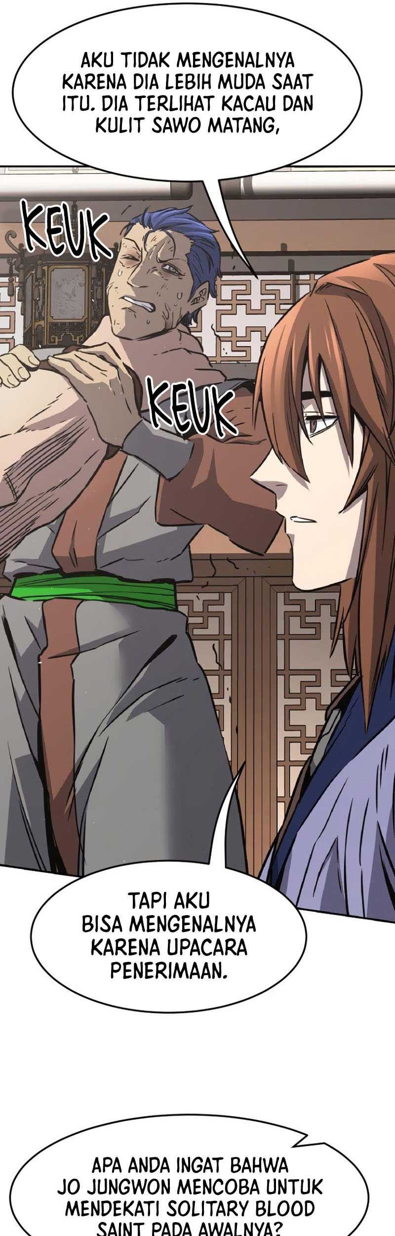 Absolute Sword Sense Chapter 35 - halaman 38