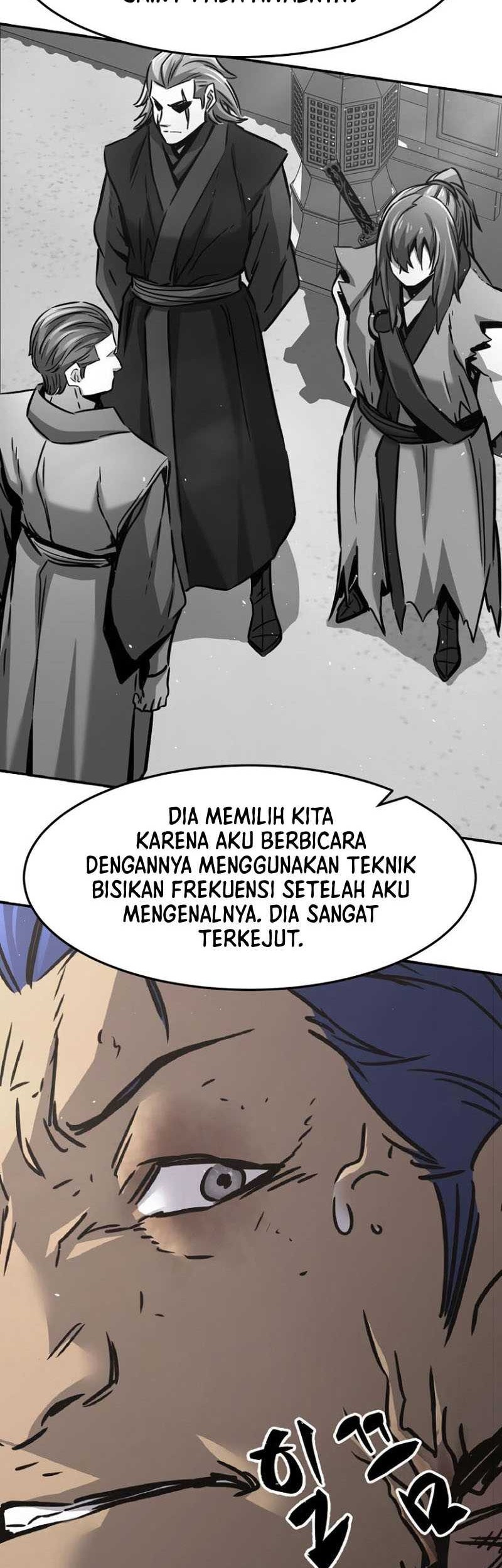Absolute Sword Sense Chapter 35 - halaman 39