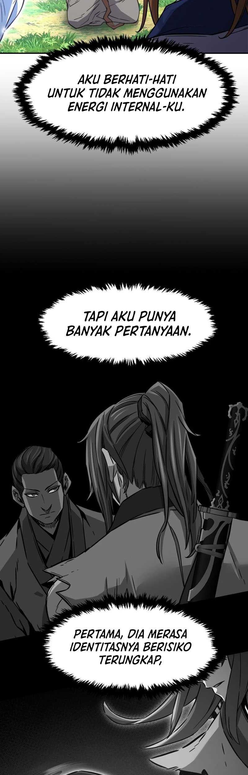 Absolute Sword Sense Chapter 35 - halaman 4