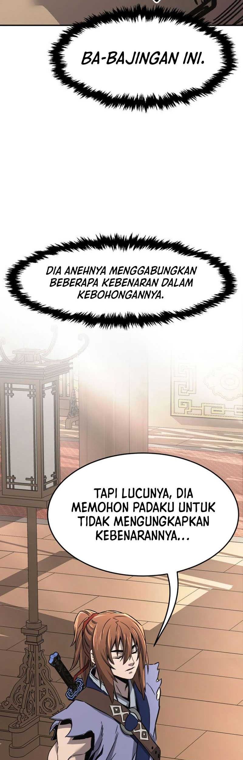 Absolute Sword Sense Chapter 35 - halaman 40