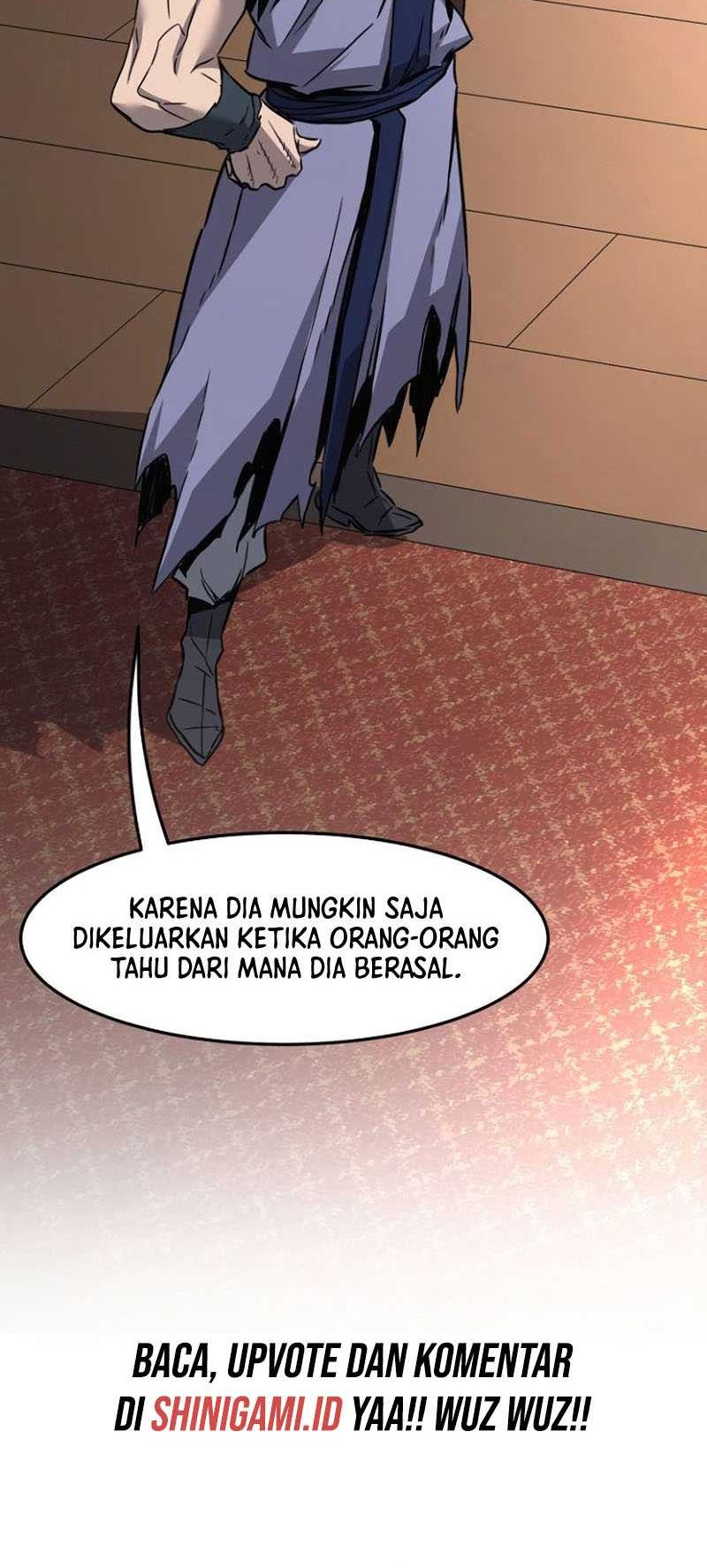 Absolute Sword Sense Chapter 35 - halaman 41