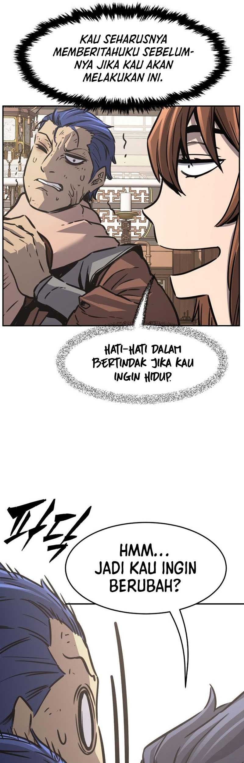 Absolute Sword Sense Chapter 35 - halaman 42