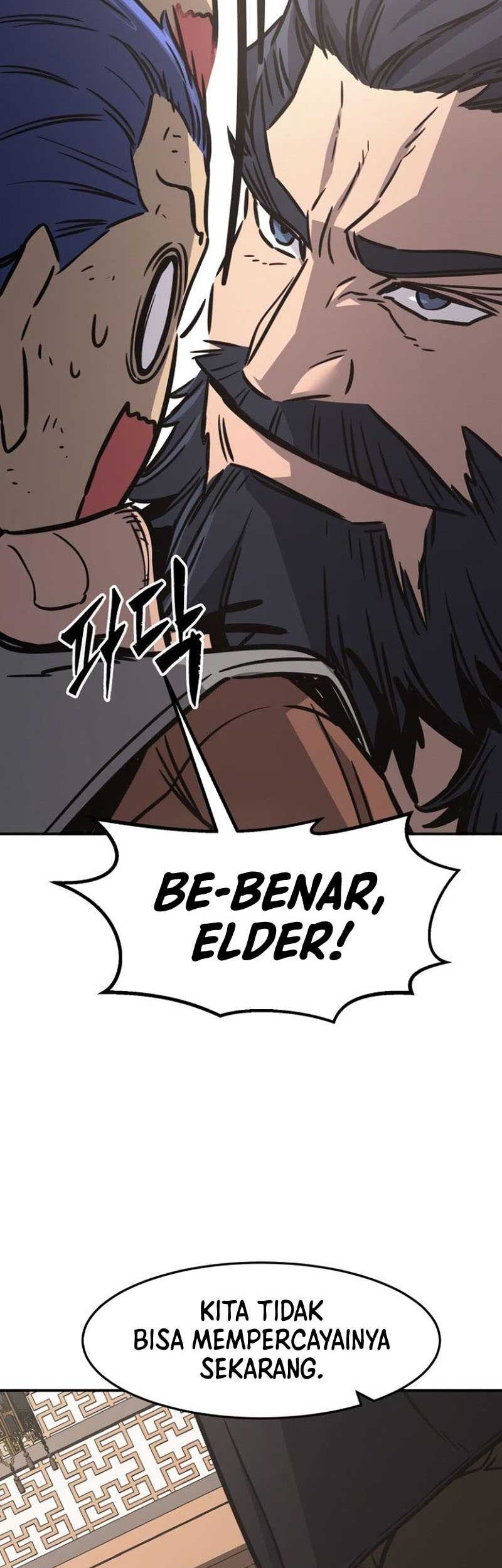 Absolute Sword Sense Chapter 35 - halaman 43