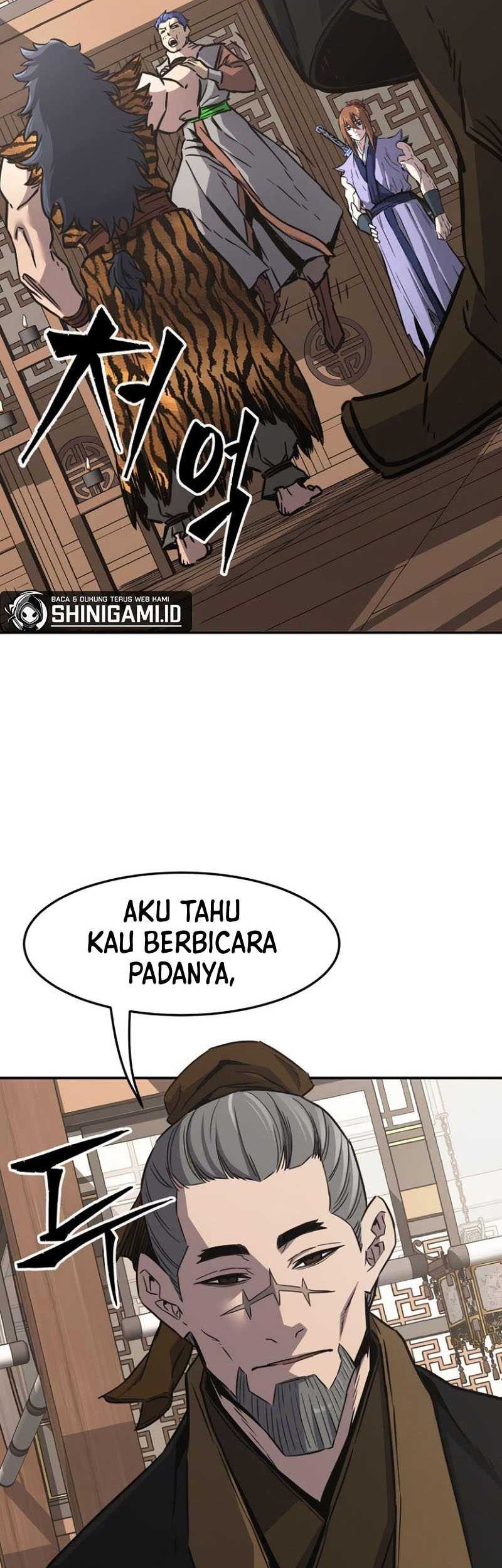 Absolute Sword Sense Chapter 35 - halaman 44