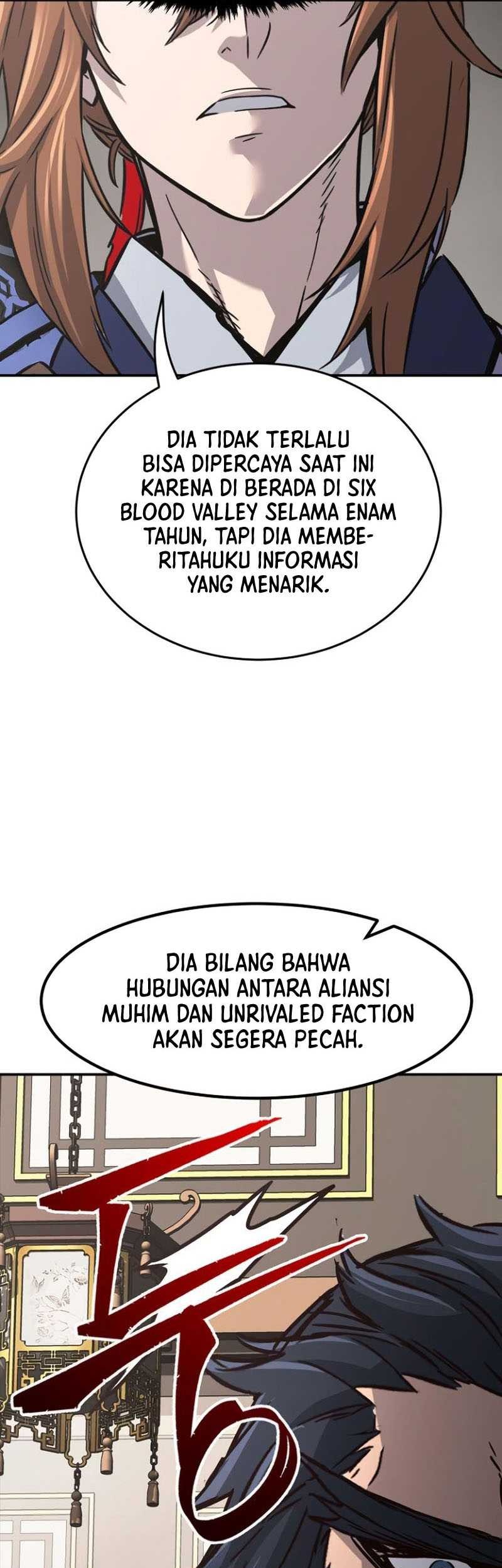 Absolute Sword Sense Chapter 35 - halaman 46