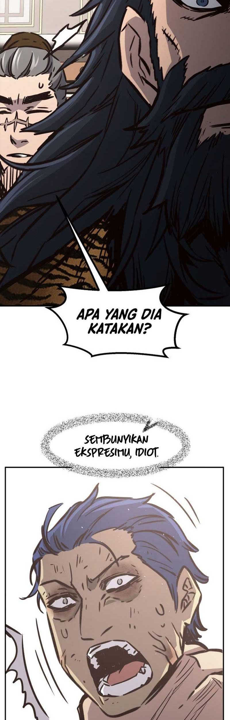 Absolute Sword Sense Chapter 35 - halaman 47