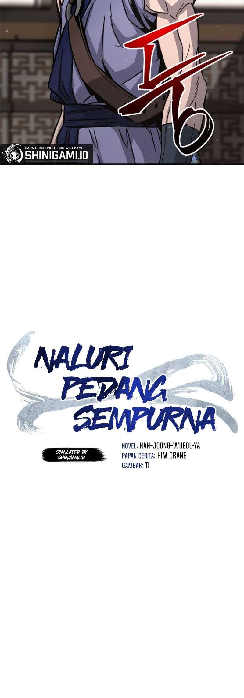 Absolute Sword Sense Chapter 35 - halaman 53