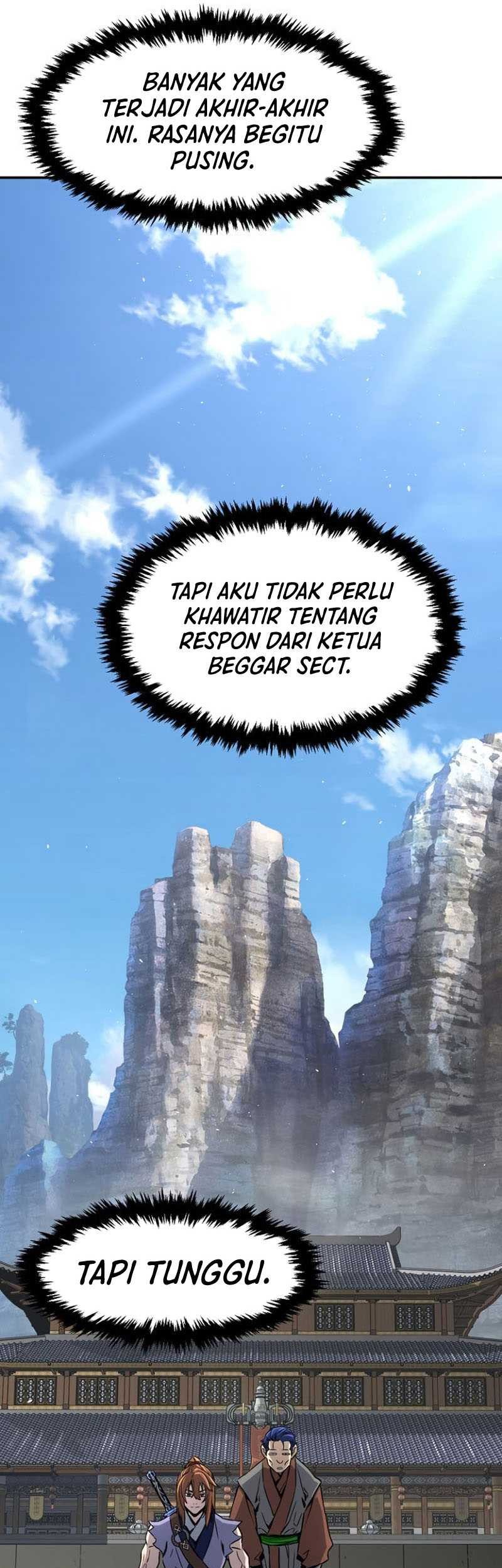 Absolute Sword Sense Chapter 35 - halaman 54