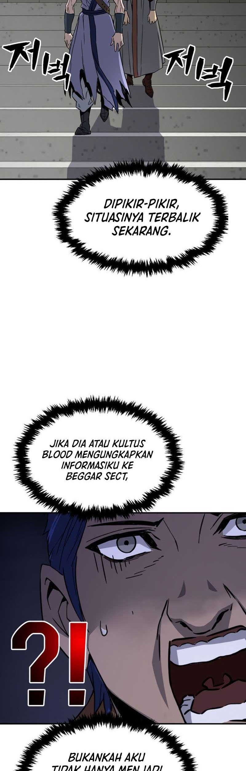 Absolute Sword Sense Chapter 35 - halaman 55