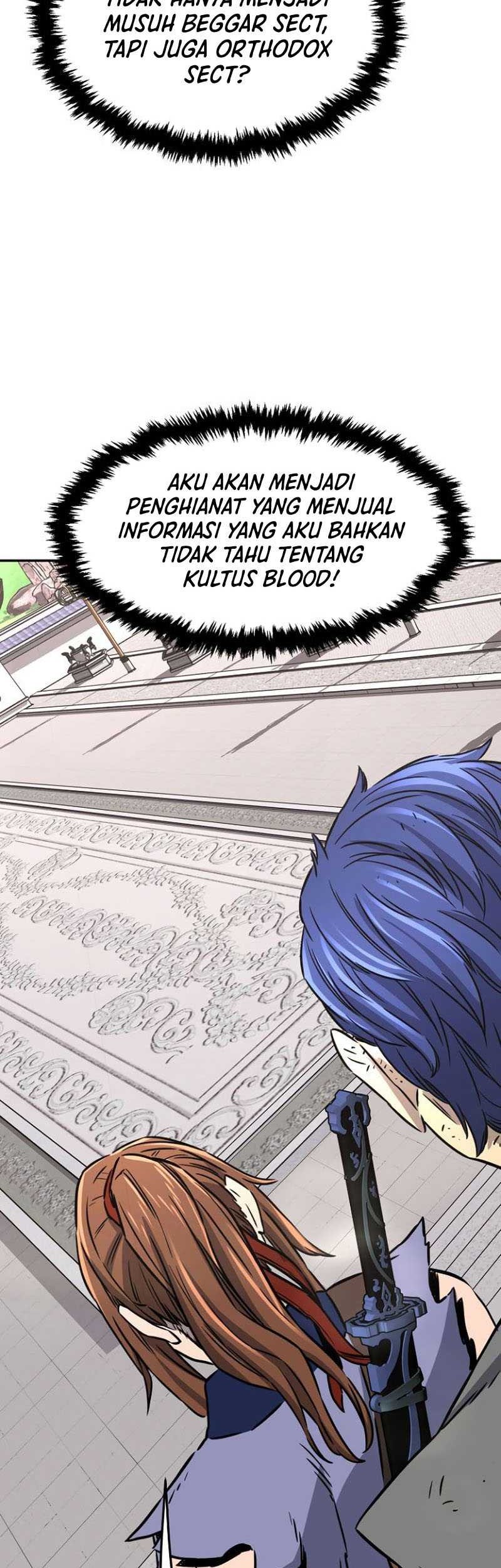 Absolute Sword Sense Chapter 35 - halaman 56