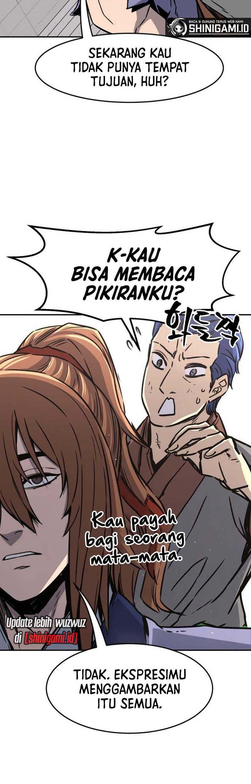 Absolute Sword Sense Chapter 35 - halaman 57