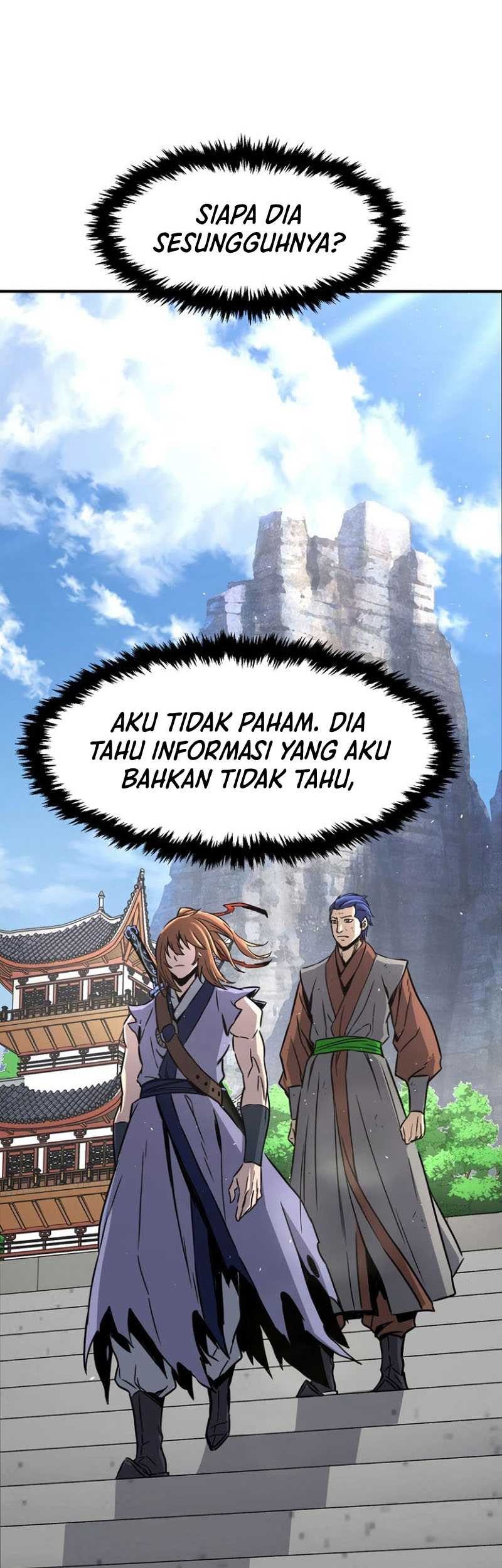 Absolute Sword Sense Chapter 35 - halaman 58