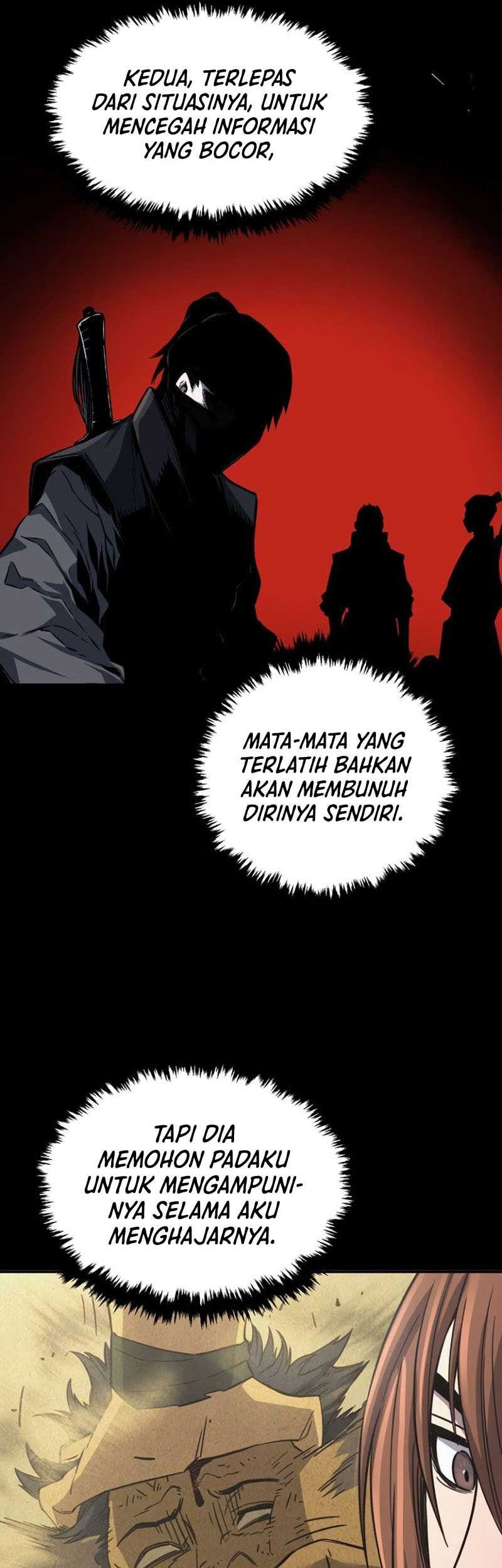 Absolute Sword Sense Chapter 35 - halaman 6